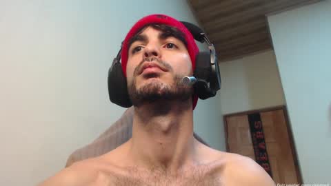 Santiago Enrique online show from January 4, 2025, 5:48 am