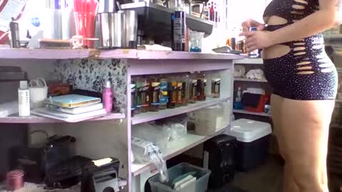 therealbabygofficial online show from April 6, 2026, 11:05 pm