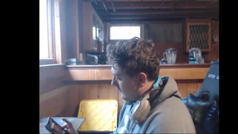 therealbigcheese0695 online show from January 18, 2025, 5:04 pm