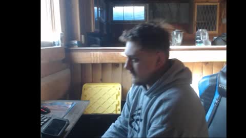 therealbigcheese0695 online show from February 5, 2025, 2:26 pm