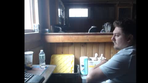 therealbigcheese0695 online show from February 15, 2025, 3:50 pm