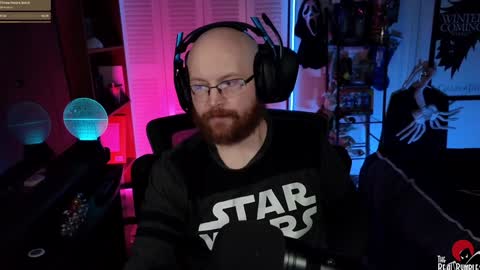 Bumbles or B online show from December 9, 2024, 4:34 am