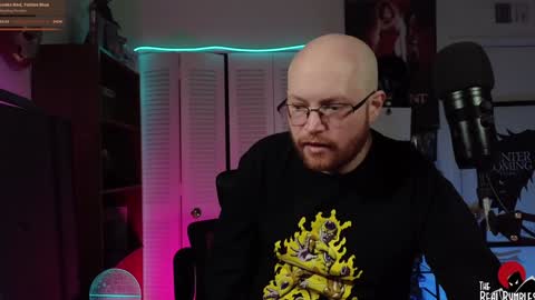 Bumbles or B online show from January 11, 2025, 5:18 pm