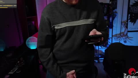 Bumbles or B online show from January 15, 2025, 5:47 pm