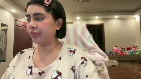 therealcamilabaddie online show from December 1, 2025, 3:22 am