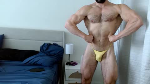 Yoshi online show from October 7, 2025, 5:43 pm