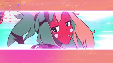 Snapshot of therealpeach_ chatting on December 30, 2024, 2:51 pm online show from December 30, 2024, 2:51 pm