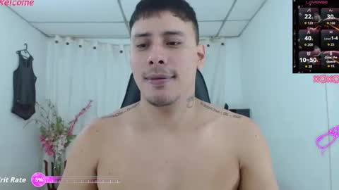 therockalejandro online show from March 14, 2026, 12:10 pm