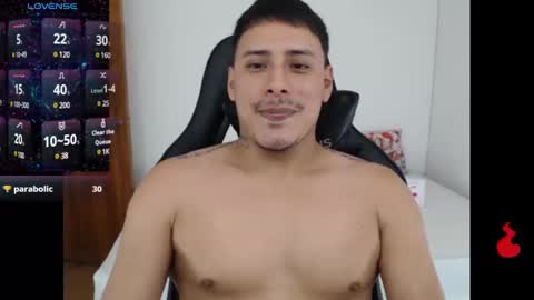 ALEJANDRO  online show from January 13, 2025, 5:44 pm