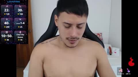 ALEJANDRO  online show from January 16, 2025, 1:14 pm