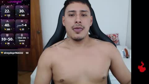 ALEJANDRO  online show from January 18, 2025, 6:32 pm