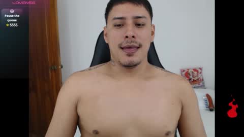 ALEJANDRO  online show from January 20, 2025, 1:32 pm