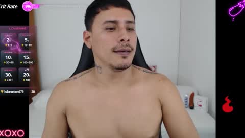 ALEJANDRO  online show from January 22, 2025, 7:56 pm