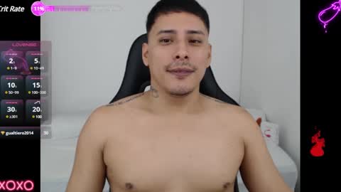 ALEJANDRO  online show from January 25, 2025, 2:47 pm