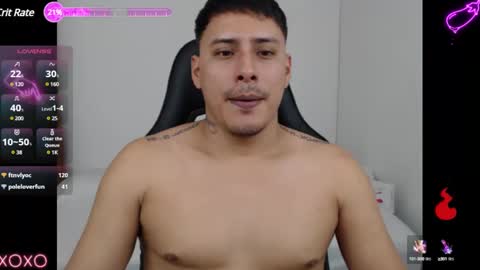 ALEJANDRO  online show from January 28, 2025, 4:08 pm