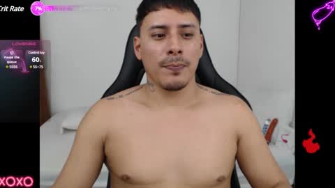 ALEJANDRO  online show from January 30, 2025, 9:36 pm