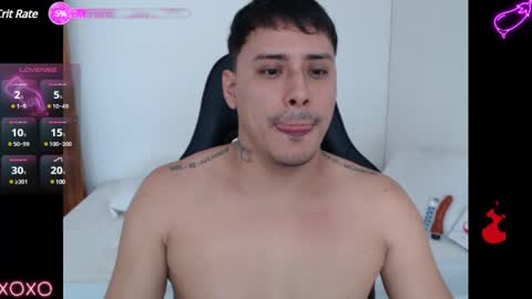 ALEJANDRO  online show from February 3, 2025, 6:49 pm