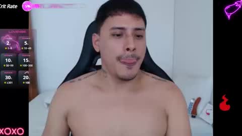 ALEJANDRO  online show from February 6, 2025, 7:29 pm