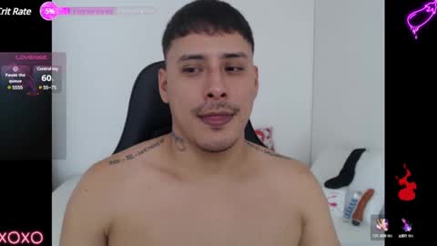 ALEJANDRO  online show from February 10, 2025, 7:38 pm