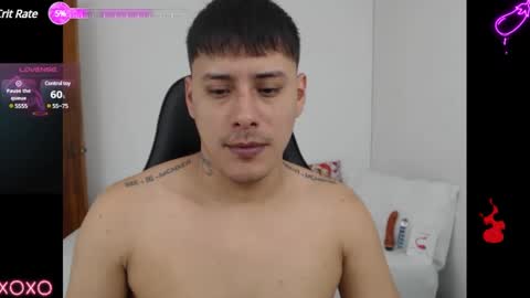 ALEJANDRO  online show from March 2, 2025, 12:22 pm