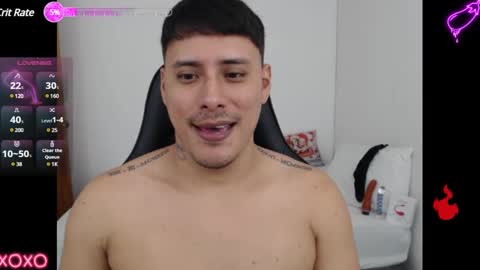 ALEJANDRO  online show from March 4, 2025, 4:09 pm