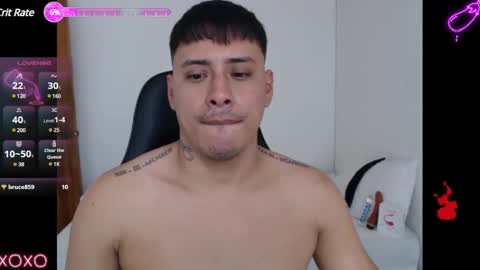 ALEJANDRO  online show from March 10, 2025, 5:39 pm