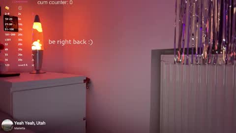 LISA                                            online show from January 18, 2026, 7:17 pm