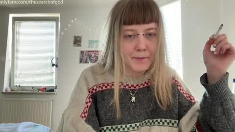 Snapshot of thesearchofgod chatting on April 24, 2026, 2:19 pm LISA online show from April 24, 2026, 2:19 pm