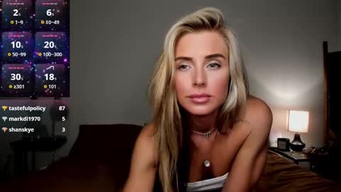 Selina Kyle online show from September 19, 2025, 11:38 pm