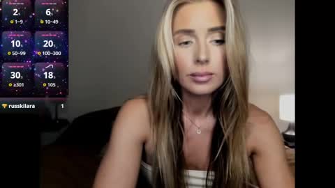 Selina Kyle online show from November 4, 2025, 10:42 pm