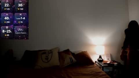 Selina Kyle online show from December 1, 2025, 6:46 pm