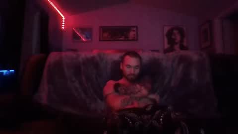 Snapshot of thesexorcist1984 chatting on October 13, 2025, 11:43 am James online show from October 13, 2025, 11:43 am