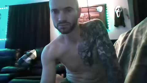 Snapshot of thesexorcist1984 chatting on October 17, 2025, 3:20 am James online show from October 17, 2025, 3:20 am