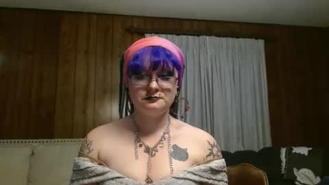 Siren of the Fae online show from March 29, 2026, 2:55 am