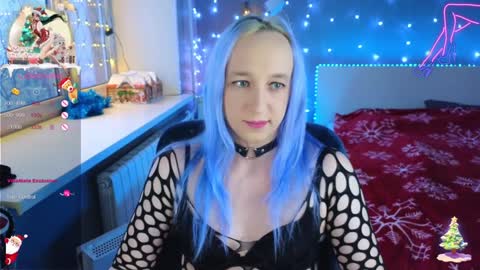 Snapshot of thetrixy chatting on January 10, 2025, 12:58 pm The Great And Powerful Trixie online show from January 10, 2025, 12:58 pm