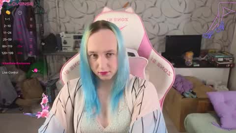 Snapshot of thetrixy chatting on October 8, 2025, 8:56 am The Great And Powerful Trixie online show from October 8, 2025, 8:56 am