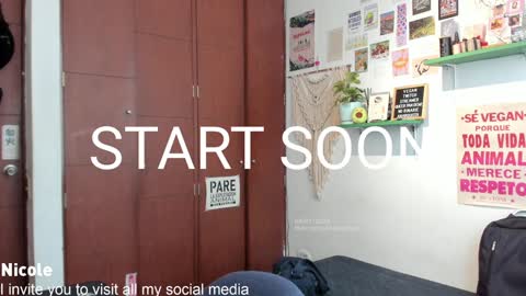 Nicole online show from January 8, 2025, 7:13 pm