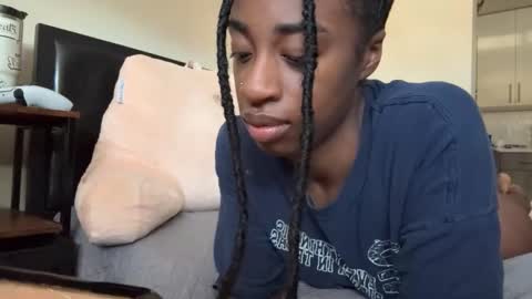 Sapphire the Vixen online show from February 13, 2026, 1:40 pm