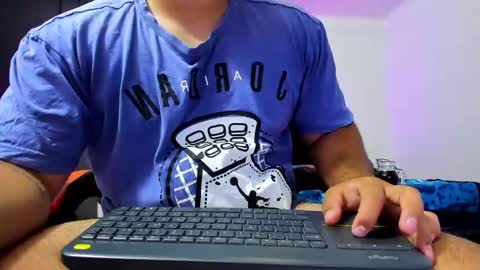 Thiago online show from January 12, 2025, 2:24 am