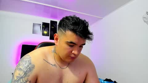 Thiago online show from January 28, 2025, 5:54 am