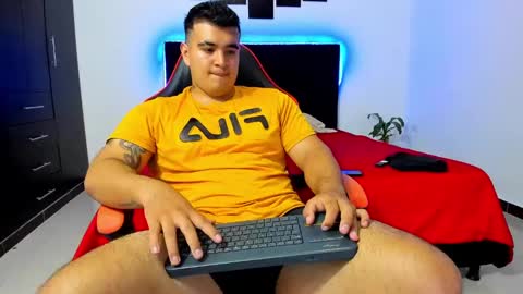 Thiago online show from February 14, 2025, 7:59 am