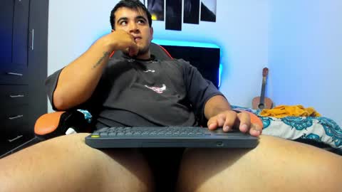 Thiago online show from April 15, 2026, 2:07 am