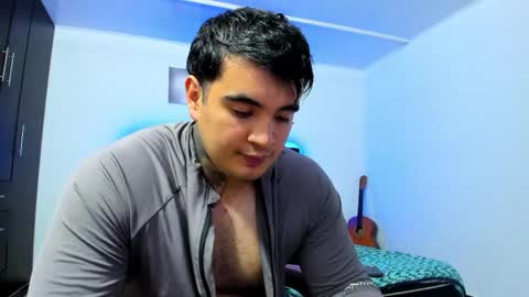 Thiago online show from April 18, 2026, 6:17 am