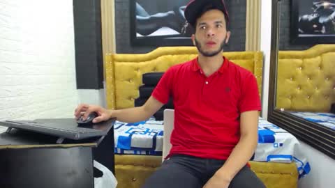 thiago_hairy online show from February 25, 2026, 3:49 am