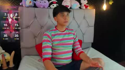 thiago online show from September 17, 2025, 12:29 pm