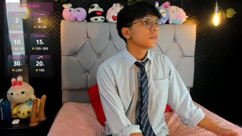 thiago online show from October 1, 2025, 12:55 pm