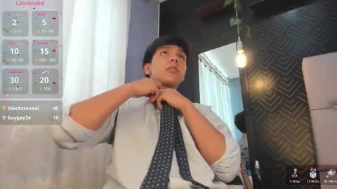 thiago online show from November 12, 2025, 12:49 pm