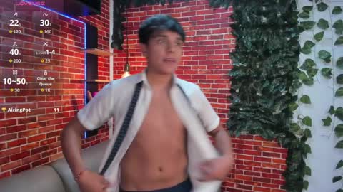 thiago online show from April 1, 2026, 2:58 pm