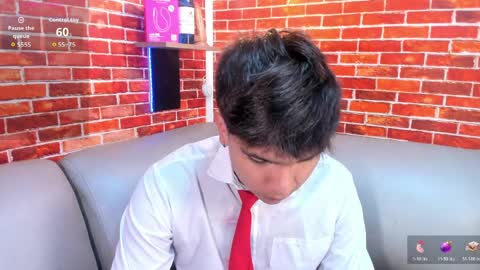 thiago online show from April 10, 2026, 12:54 pm