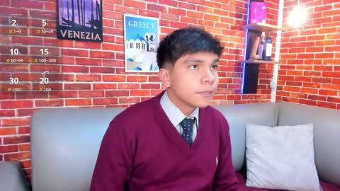 thiago online show from April 13, 2026, 1:05 pm